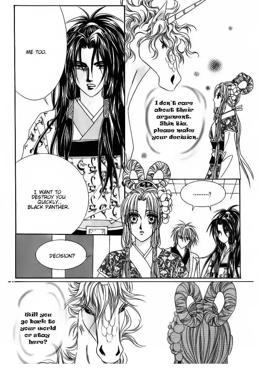 Crazy Girl Shin Bia Chapter 65 35